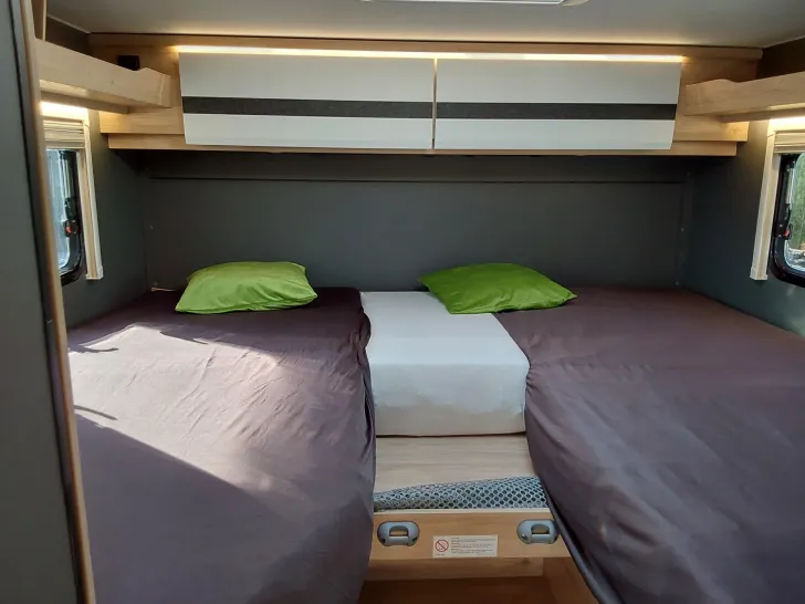 Fahrzeugbild Dethleffs Globebus Camp Active T 4 710Kg Zuladung !!! #14