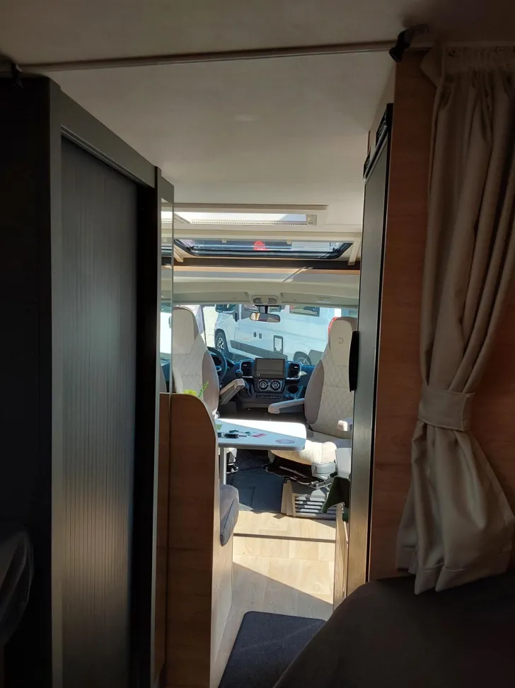 Fahrzeugbild Dethleffs Globebus Camp Active T 4 710Kg Zuladung !!! #17
