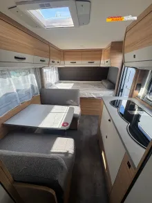 Fahrzeugbild Dethleffs Summer Edition 500 QSK #14