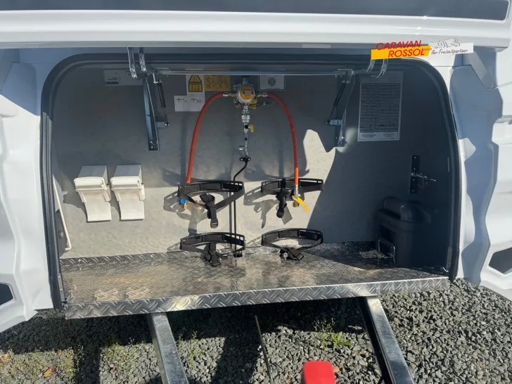 Fahrzeugbild Dethleffs Summer Edition 500 QSK #19