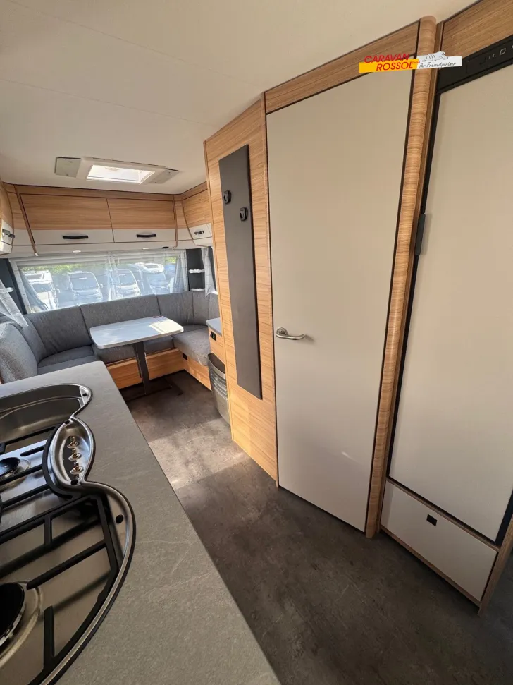 Fahrzeugbild Dethleffs Summer Edition 530 DR #12