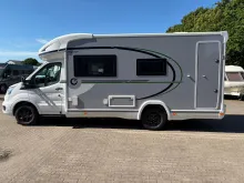 Fahrzeugbild Chausson 640 Titanium Line Ford MJ2026 #8