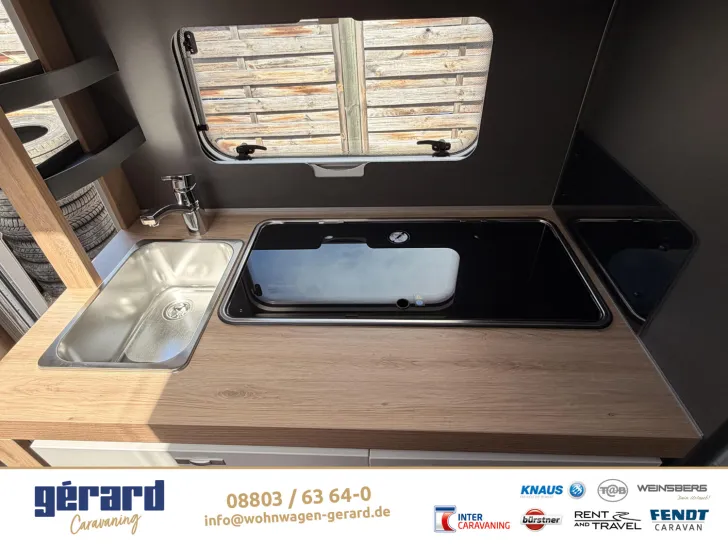 Fahrzeugbild Knaus Sport 580 QS sofort verfügbar #8