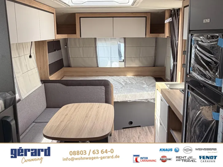 Fahrzeugbild Knaus Sport 580 QS sofort verfügbar #10