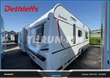 Fahrzeugbild Dethleffs Camper 490 EST #3