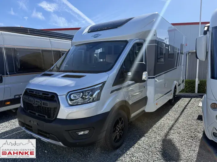 Fahrzeugbild Carado T 338 EDITION26 Vollausstattung! #4