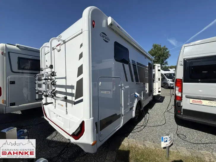 Fahrzeugbild Carado T 338 EDITION26 Vollausstattung! #8