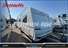 Fahrzeugbild Dethleffs Summer Edition 530 FSK #1