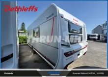 Fahrzeugbild Dethleffs Summer Edition 530 FSK #4