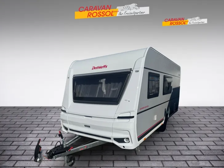Fahrzeugbild Dethleffs Summer Edition 500 QSK #3