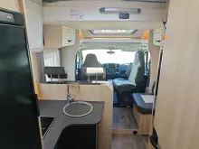 Fahrzeugbild Sunlight Adventure T 66S !!! Sie sparen 8.346,- !!! #20