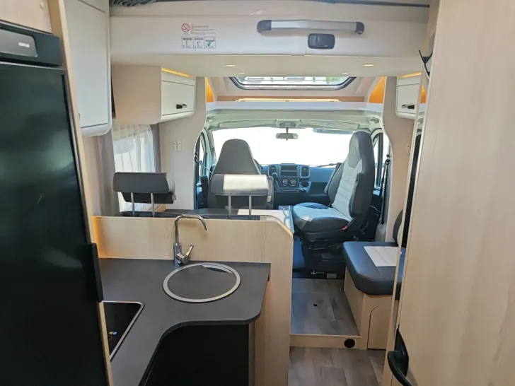 Fahrzeugbild Sunlight Adventure T 66S !!! Sie sparen 8.346,- !!! #20