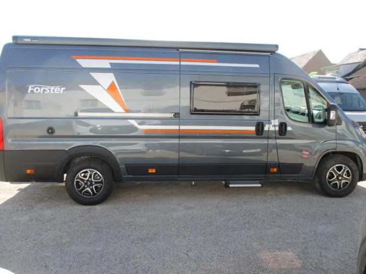 Fahrzeugbild Forster Livin Up Pro FV 636 EBL Vibe 2 Stück auf Lager #3