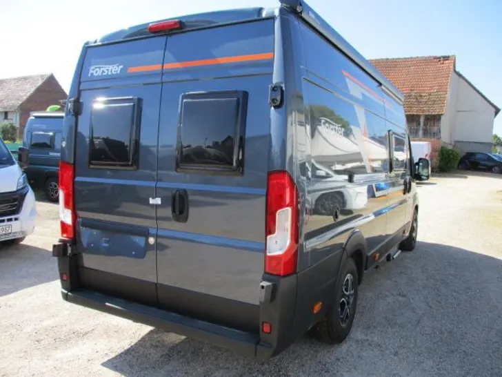 Fahrzeugbild Forster Livin Up Pro FV 636 EBL Vibe 2 Stück auf Lager #4