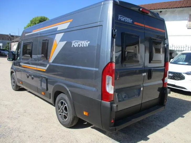 Fahrzeugbild Forster Livin Up Pro FV 636 EBL Vibe 2 Stück auf Lager #5
