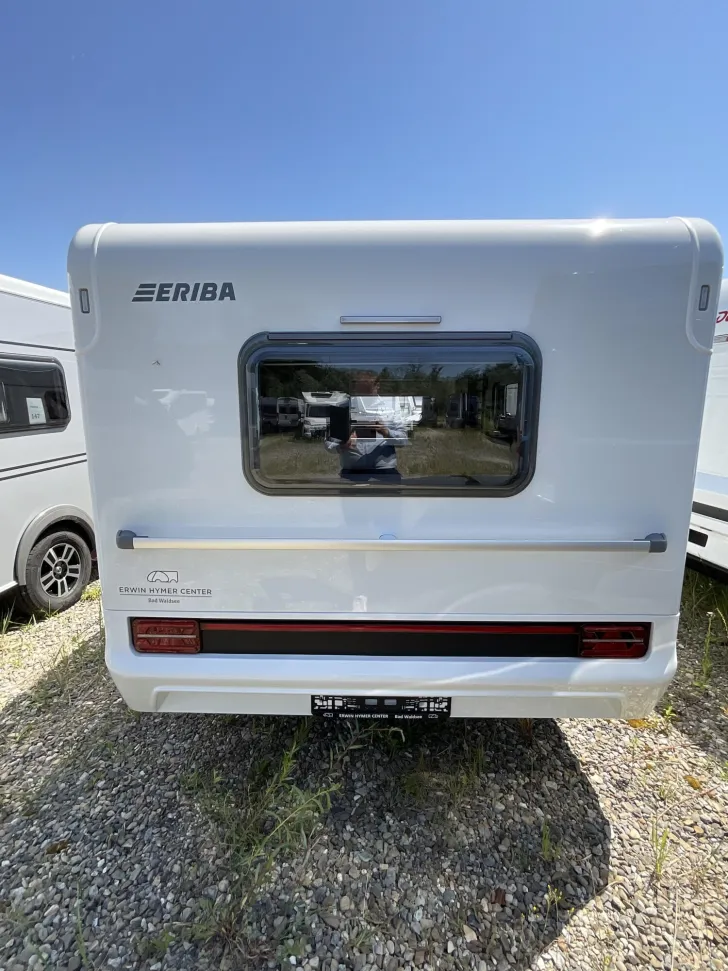 Fahrzeugbild Hymer Eriba Eriba Feeling 425 #4
