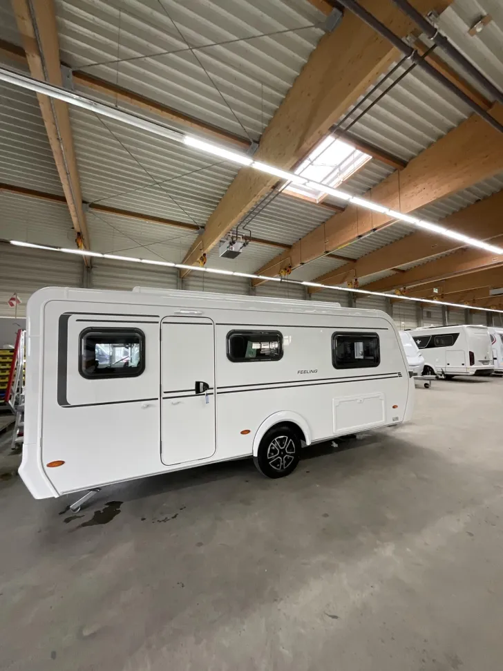 Fahrzeugbild Hymer Eriba Eriba Feeling 470 #1