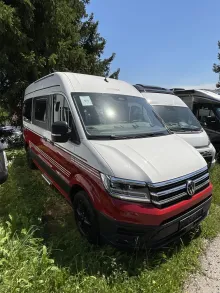 Fahrzeugbild Hymer Eriba Car 600 #1
