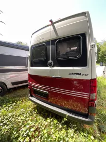 Fahrzeugbild Hymer Eriba Car 600 #4