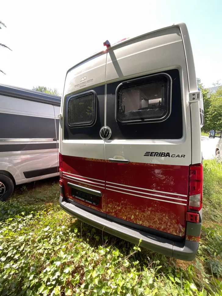 Fahrzeugbild Hymer Eriba Car 600 #4