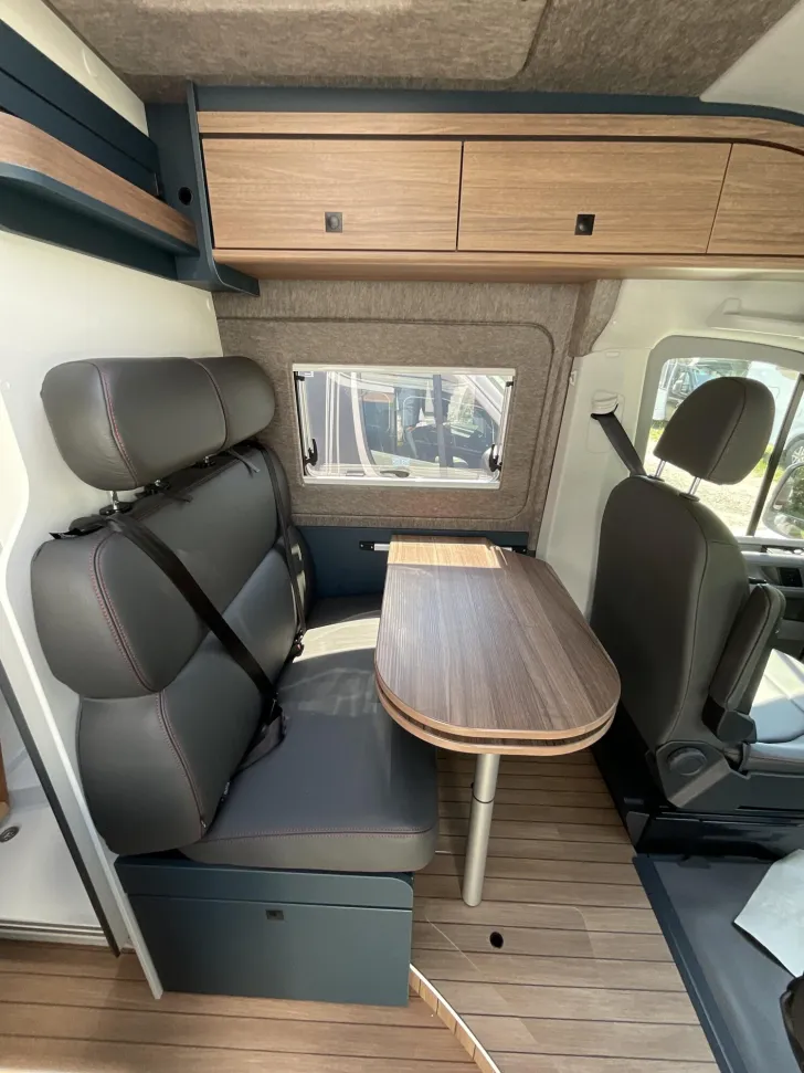 Fahrzeugbild Hymer Eriba Car 600 #5
