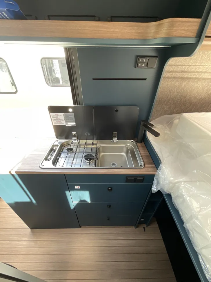Fahrzeugbild Hymer Eriba Car 600 #7