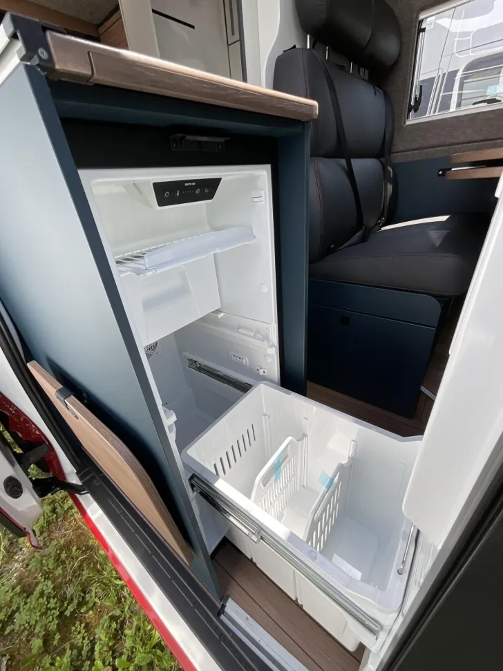 Fahrzeugbild Hymer Eriba Car 600 #8