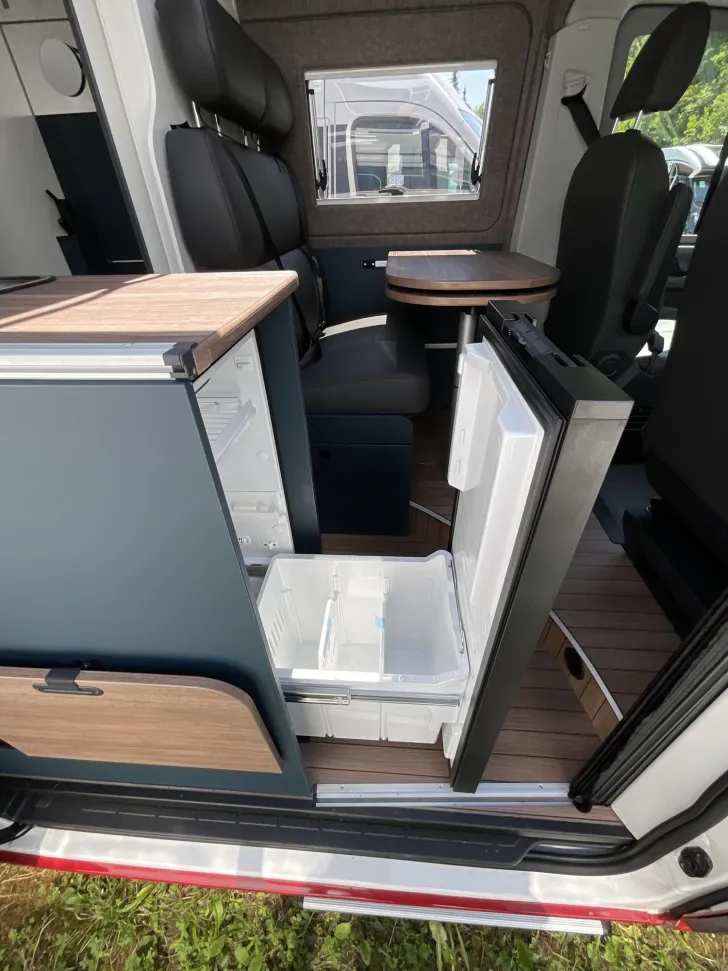 Fahrzeugbild Hymer Eriba Car 600 #9
