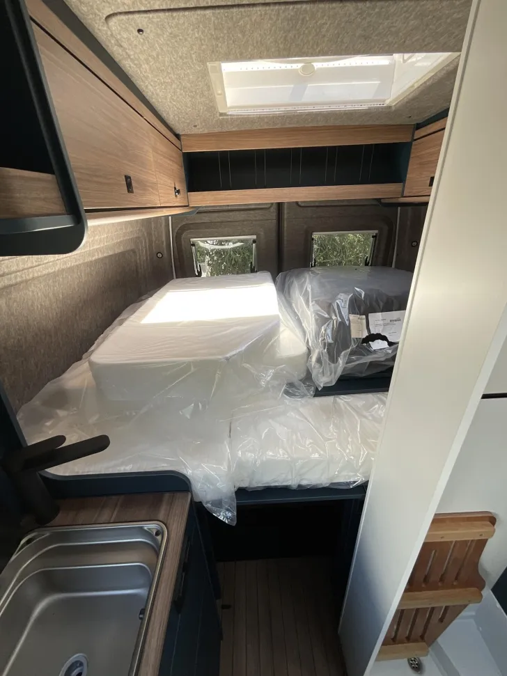 Fahrzeugbild Hymer Eriba Car 600 #11