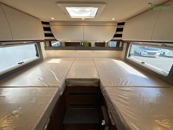Fahrzeugbild Carthago chic c-line I 4.9 LE Modell 2026 / Truma Combi 6 E #15
