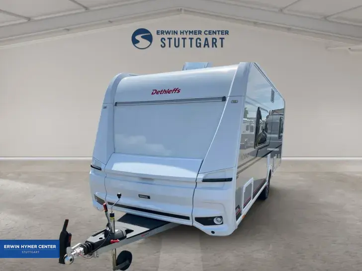 Fahrzeugbild Dethleffs Nomad 530 DR #2