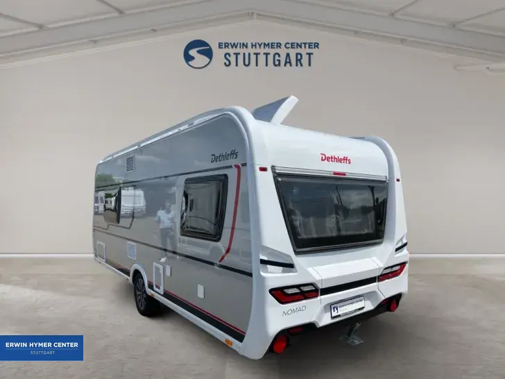Fahrzeugbild Dethleffs Nomad 530 DR #25