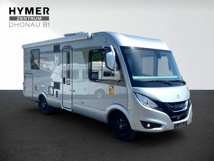 Fahrzeugbild Hymer B-Klasse MC I 690 Hydr. Hubstützen,AHK,Autarkie #2