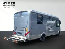 Fahrzeugbild Hymer B-Klasse MC I 690 Hydr. Hubstützen,AHK,Autarkie #3