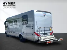 Fahrzeugbild Hymer B-Klasse MC I 690 Hydr. Hubstützen,AHK,Autarkie #4
