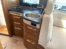 Fahrzeugbild Hymer B-Klasse MC I 690 Hydr. Hubstützen,AHK,Autarkie #12