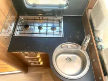 Fahrzeugbild Hymer B-Klasse MC I 690 Hydr. Hubstützen,AHK,Autarkie #13
