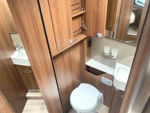 Fahrzeugbild Hymer B-Klasse MC I 690 Hydr. Hubstützen,AHK,Autarkie #14