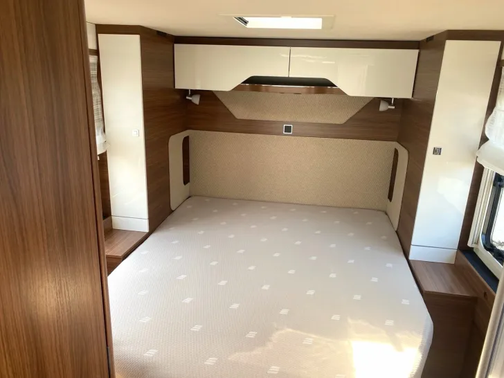 Fahrzeugbild Hymer B-Klasse MC I 690 Hydr. Hubstützen,AHK,Autarkie #16