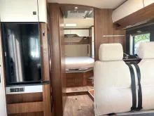 Fahrzeugbild Hymer B-Klasse MC I 690 Hydr. Hubstützen,AHK,Autarkie #20