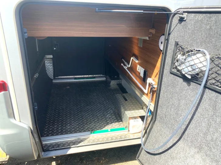 Fahrzeugbild Hymer B-Klasse MC I 690 Hydr. Hubstützen,AHK,Autarkie #22