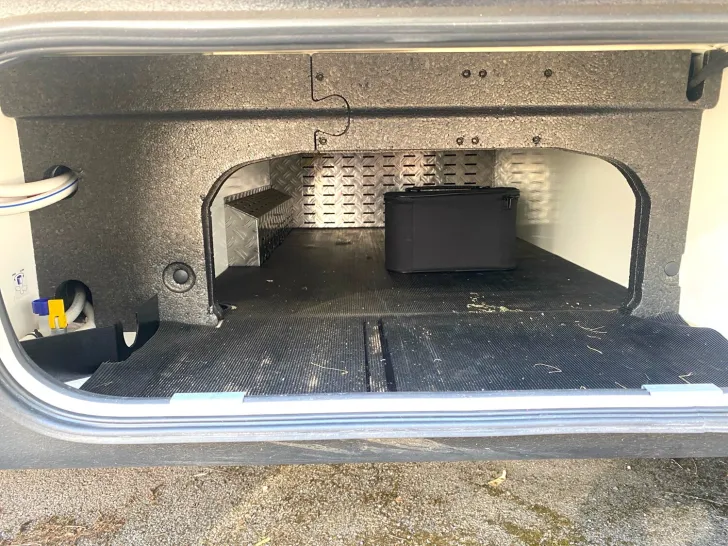 Fahrzeugbild Hymer B-Klasse MC I 690 Hydr. Hubstützen,AHK,Autarkie #24