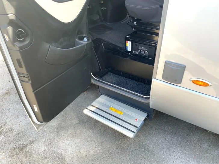 Fahrzeugbild Hymer B-Klasse MC I 690 Hydr. Hubstützen,AHK,Autarkie #25