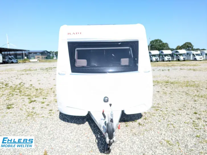 Fahrzeugbild Kabe Smaragd 540 GLE 2000kg/Citywasser/ATC/Duo Control/Kompressorkühlschrank #3