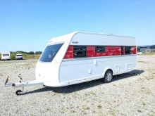 Fahrzeugbild Kabe Smaragd 540 GLE 2000kg/Citywasser/ATC/Duo Control/Kompressorkühlschrank #4