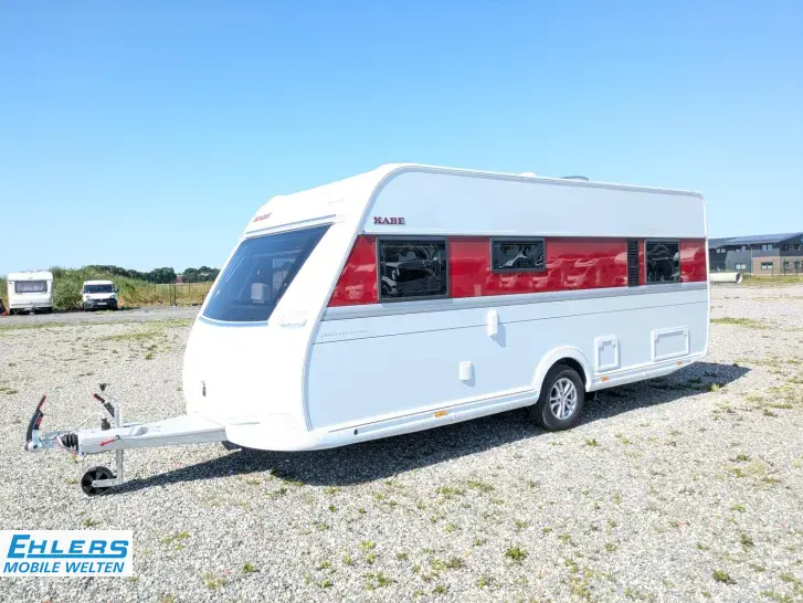 Fahrzeugbild Kabe Smaragd 540 GLE 2000kg/Citywasser/ATC/Duo Control/Kompressorkühlschrank #4