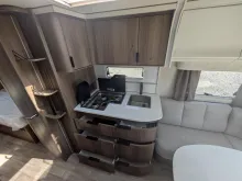 Fahrzeugbild Kabe Smaragd 540 GLE 2000kg/Citywasser/ATC/Duo Control/Kompressorkühlschrank #11