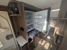 Fahrzeugbild Kabe Smaragd 540 GLE 2000kg/Citywasser/ATC/Duo Control/Kompressorkühlschrank #13