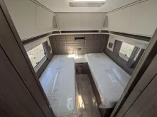 Fahrzeugbild Kabe Smaragd 540 GLE 2000kg/Citywasser/ATC/Duo Control/Kompressorkühlschrank #14