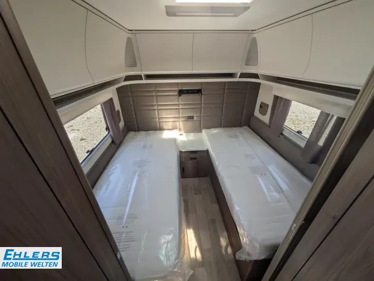 Fahrzeugbild Kabe Smaragd 540 GLE 2000kg/Citywasser/ATC/Duo Control/Kompressorkühlschrank #14
